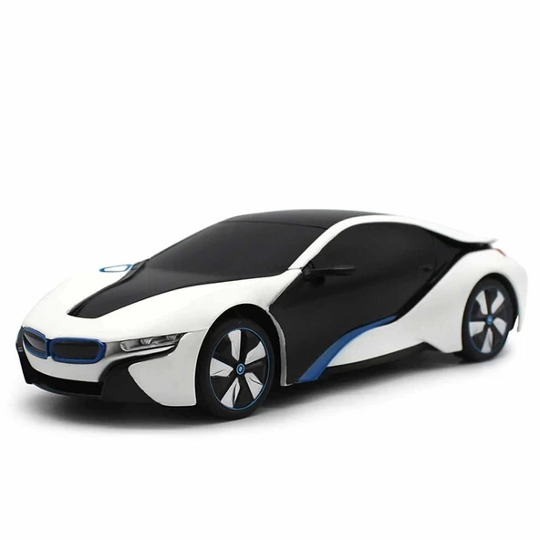 Nessiworld  1:24 BMW i8 UV Sensitive Uzaktan Kumandalı Renk Değiştiren Araba ürün görseli 1