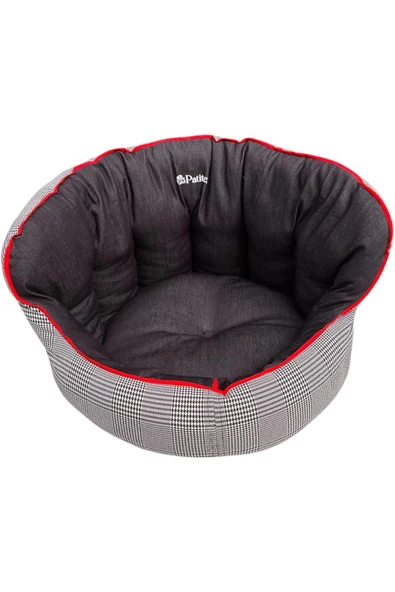 PATİTEX Lüx Konfor Koltuk- Kedi Köpek Yatak- Kendinden Minderli - Yıkanabilir - Gabardin Kumaş- Koltuk Yatak