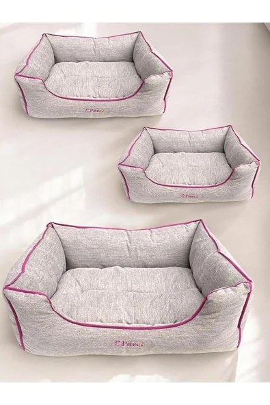 PATİTEX Kedi-Köpek Yatak -Air Yatak- Su itici-Sıvı Geçirmez Yıkanabilir- A Kalite -Kaliteli Köpek Yatakları
