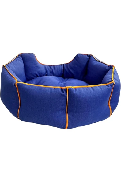 PATİTEX Lüx Konfor Koltuk- Kedi Köpek Yatak- Kendinden Minderli -Yıkanabilir - Gabardin Kumaş- Koltuk Yatak - 2