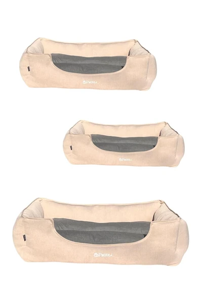 PATİTEX Kedi-Köpek Yatak - Yıkanabilir Yatak -A Kalite Kumaş -Kaliteli Kedi-Köpek Yatakları