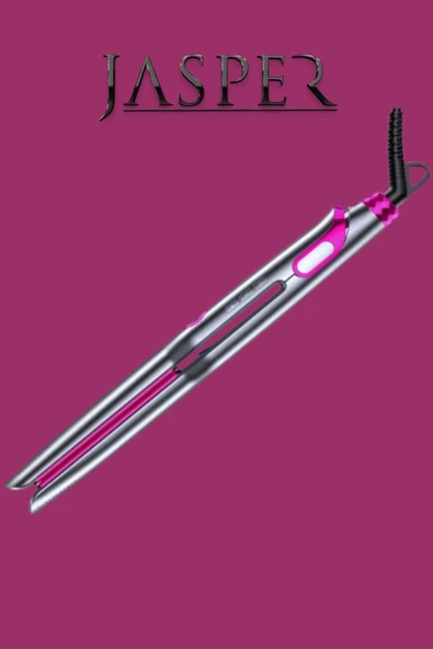 Volemi V-003 Geniş Plakalı Saç Düzleştirici | Hızlı Isınma, Dijital Led Ekran Parlak Pürüzsüz Saçlar - Resim 10