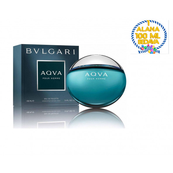 Bvlgari Aqva Edt 100 Ml Erkek Parfümü 783320911521