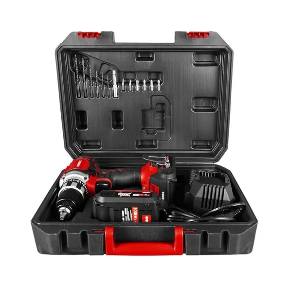 Rodex RPX2350F Akülü Matkap (Kömürsüz Motor) - 3