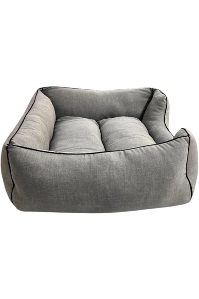 PATİTEX Kedi-Köpek Yatak - Yıkanabilir Yatak -A Kalite Kumaş -Kaliteli Kedi-Köpek Yatakları - 3