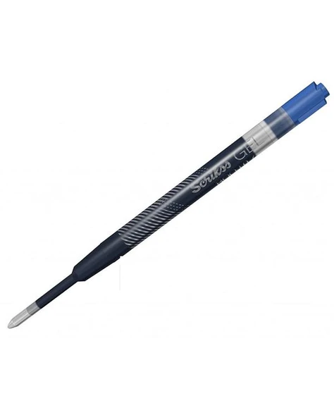 Scrikss Standart Jel Refil 07mm Mavi