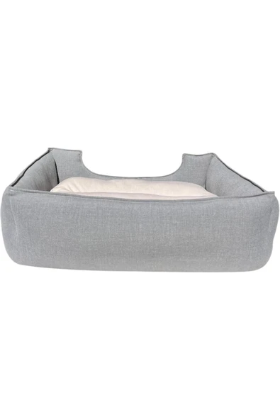 PATİTEX Kedi-köpek Yatak - Yıkanabilir Yatak -Gabardin Kumaş -Kaliteli Köpek Yatakları - 3