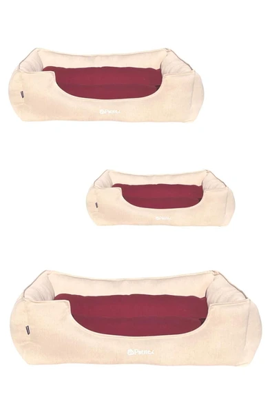 PATİTEX Kedi-köpek Yatak - Yıkanabilir Yatak -Gabardin Kumaş -Kaliteli Köpek Yatakları