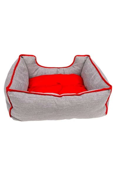 PATİTEX Kedi-Köpek Yatak -Air Yatak- Su itici-Sıvı Geçirmez Yıkanabilir- A Kalite -Kaliteli Köpek Yatakları - 4