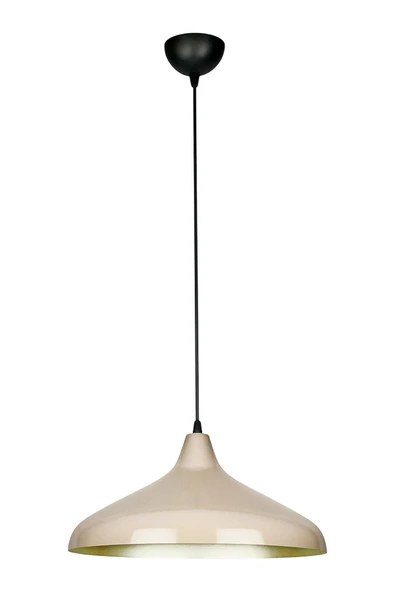 LEGACY  Nil Kahverengi Renk Özel Tasarım Modern Dekoratif Cafe Sarkıt Cafe - Mutfak Tekli Avize - Resim 4