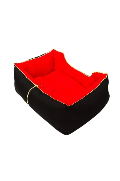 PATİTEX Kedi Yatak -köpek Yatak - Yıkanabilir Yatak Miderli - A Kalite -kaliteli Kedi Köpek Yatakları - 4