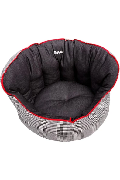 PATİTEX Lüx Konfor Koltuk- Kedi Köpek Yatak- Kendinden Minderli - Yıkanabilir - Gabardin Kumaş- Koltuk Yatak - 4