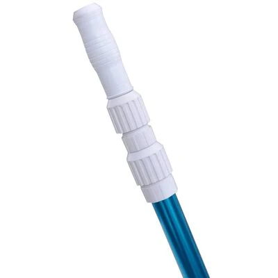 Water Fun Havuz Temizlik Teleskobik Süpürge-Kepçe-Fırça Sapı 3 x 3 m-Telescopic Cleaner Poles-ToptancıyızBiz ürün görseli 1