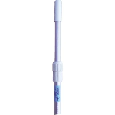 Water Fun Havuz Temizlik Teleskobik Süpürge-Kepçe-Fırça Sapı 2 x 3 m-Telescopic Cleaner Poles-ToptancıyızBiz ürün görseli