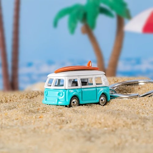 Metalmorphose Surfer Van Anahtarlık - Resim 8