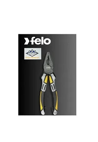 NWS Solingen Felo 160 Mm Pense Özel Seri Made In Germany Okan Hırdavat