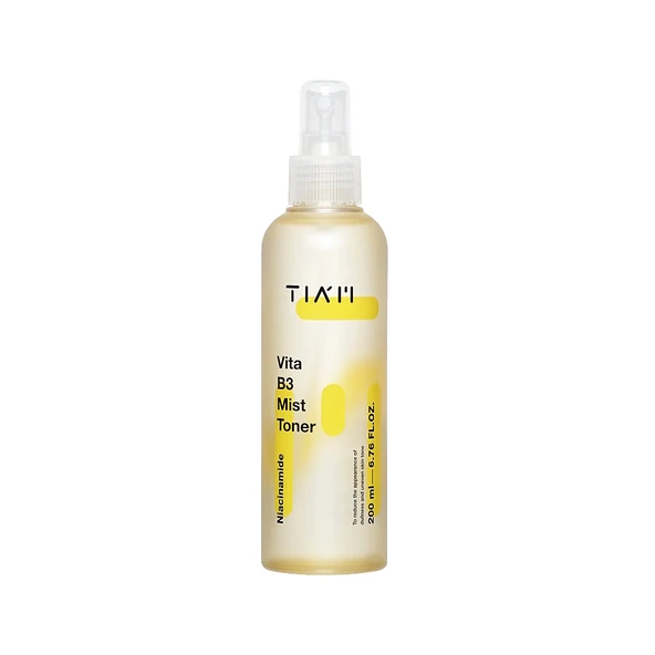 Tiam B3 Mist Niasinamid İçeren Aydınlatıcı Tonik 200 ml ürün görseli