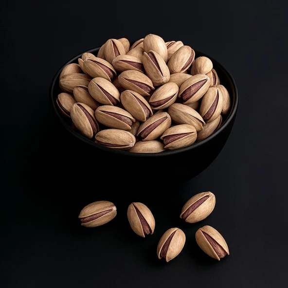 Online Kuruyemiş Antep Fıstığı Naturel 500 gr - Resim 2