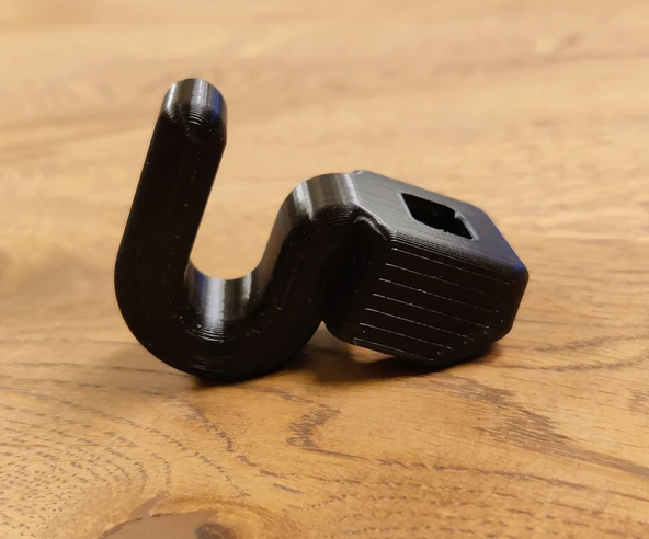 print studio VolksWagen Passat B8 için Alışveriş Çantası Kanca Uzantısı ürün görseli