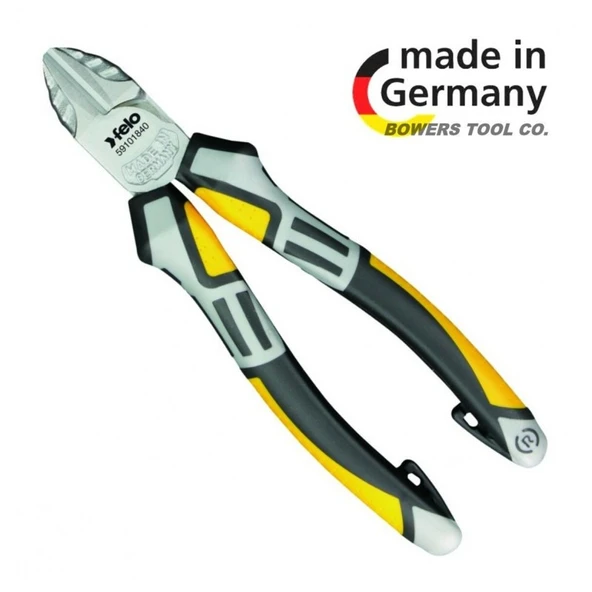 NWS Solingen Felo 180 Mm Yankeski Özel Seri Made In Germany Okan Hırdavat