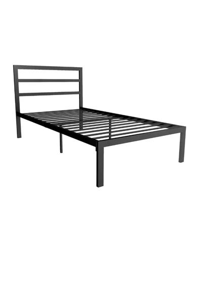 Özgök Tarım Çift Kişilik Metal Karyola 140x190 - 5