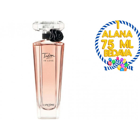 Lancome Trésor In Love Edp 75 ml Kadın Parfüm 3605532209067
