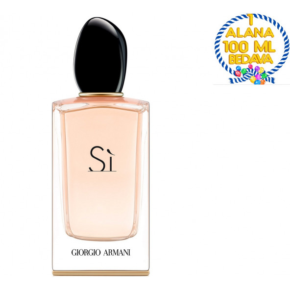 Giorgio Armani Si Edp Intense Kadın Parfümü 100 ml 3614273313162