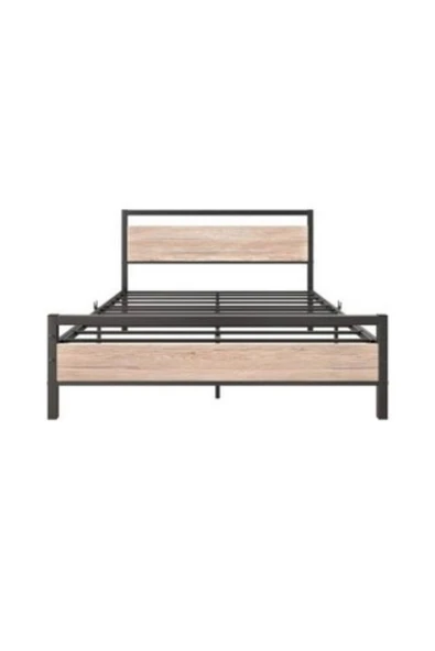 Özgök Tarım Metal Karyola, HSN XL Metal Karyola Renk seçenekli, Çift Kişilik 150x200 - 3