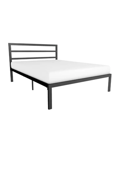 Özgök Tarım Çift Kişilik Metal Karyola 140x190 - 2