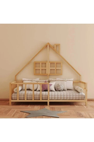 Özgök Tarım ÖZGÖK TARIM Çam Montessori 90x190 - 2