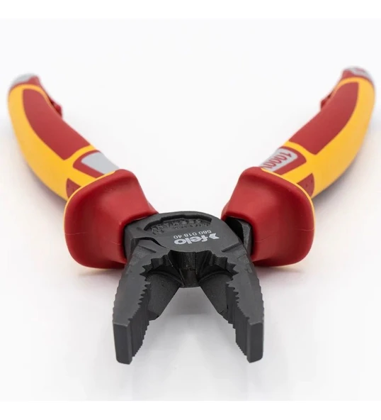 NWS Solingen Felo Pense 180 Mm 1000 Volt Vde Okan Hırdavat - 4