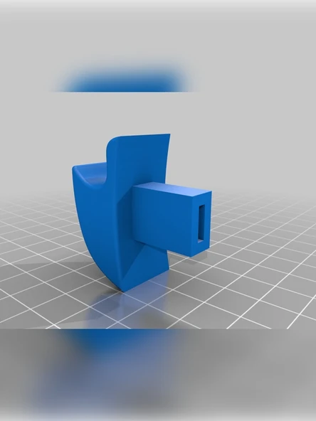 print studio volkswagen t4 Katlanır koltuk kolu ürün görseli