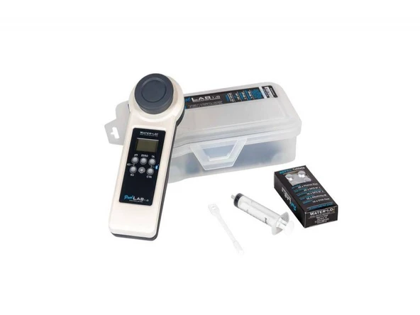 Gemaş POOLLAB Fotometrik Test Kiti -ToptancıyızBiz - 1