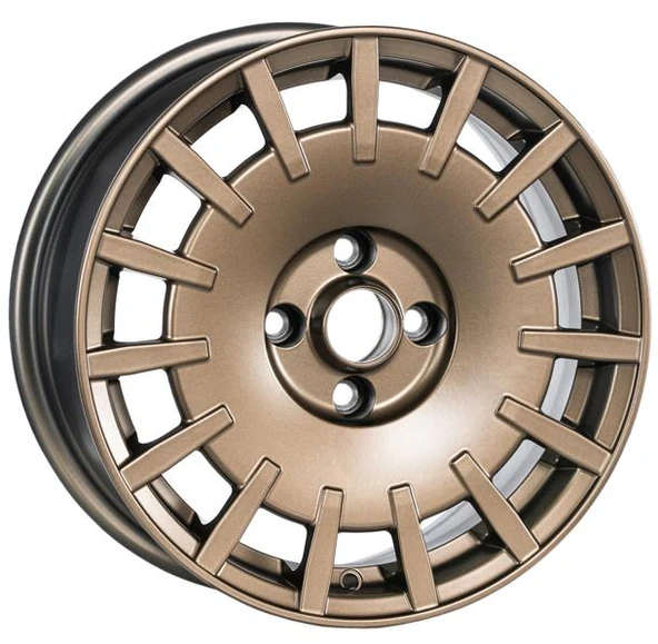 EMR-S1008-14 7.0x16" -5x100 ET35 57.1 Bronze Matte Jant (4 Adet) ürün görseli