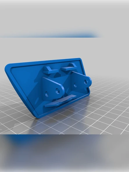 print studio Volkswagen PASSAT FAR yıkama KAPAğı sağ-sol ürün görseli