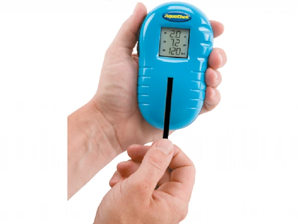 Gemaş AQUACHECK TRUTEST Çubuklu Sayısal Test Aleti   -ToptancıyızBiz ürün görseli 1