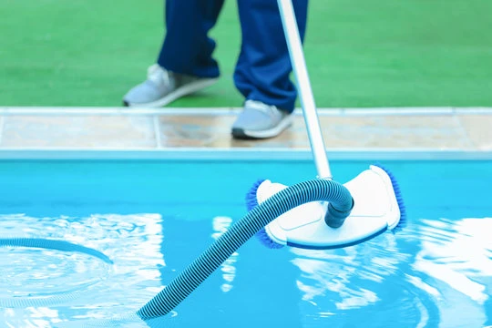 Gemaş KELEBEK Yandan Fırçalı Vakumlu Havuz Süpürgesi 1,5 inç Geçme Klipsli-ToptancıyızBiz - 2