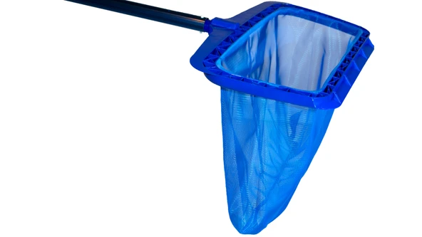 Water Fun  Havuz Kepçesi, Lux Derin Tip Yaprak Kepçesi-Deep Bottom Leaf Scoops-ToptancıyızBiz - 1