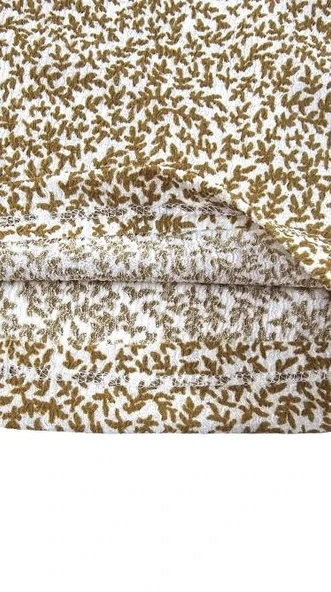 Çiçekli Tek Omuz Kız Çocuk Bluz - Resim 5