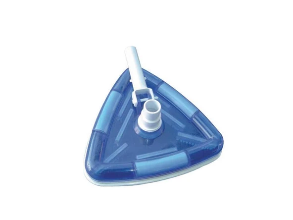 Gemaş ÜÇGEN Vakumlu Havuz Süpürgesi 1,5 inç Geçme Klipsli-ToptancıyızBiz ürün görseli