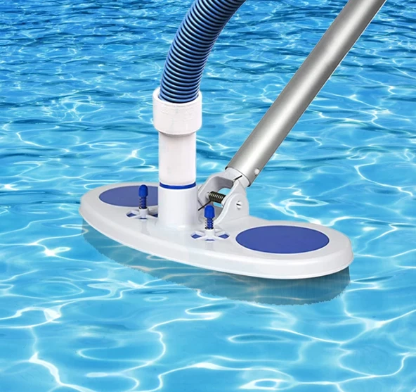 Gemaş LUXVAC Vakumlu Havuz Süpürgesi 1,5 inç Geçme Klipsli-ToptancıyızBiz - Resim 2