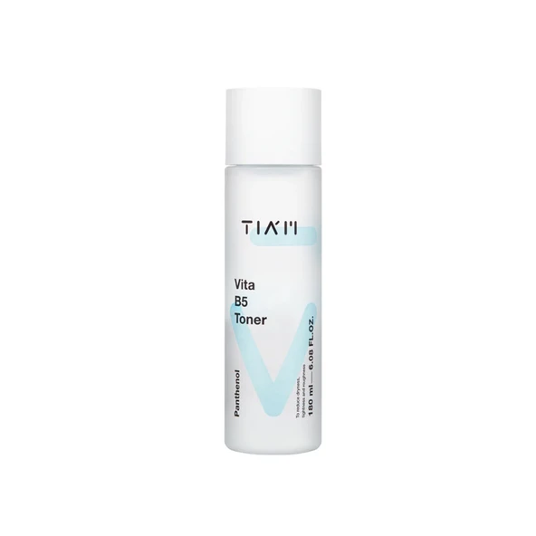 Tiam Vita B5 ve Pantenol İçeren Nemlendirici Tonik 180 ml ürün görseli