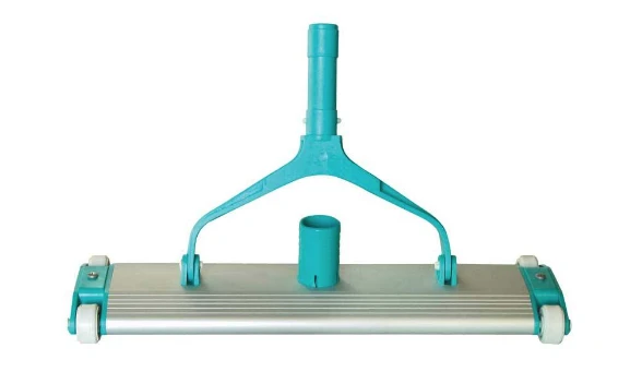 GEMAŞ Vakumlu Havuz Süpürgesi 2 inç Geçme Klipsli Model 456 mm-ToptancıyızBiz ürün görseli