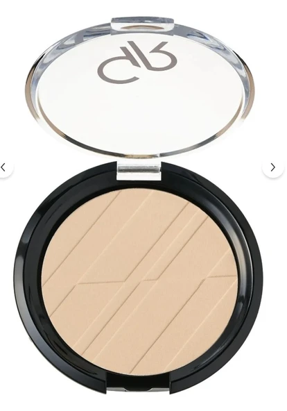 Golden Rose Silky Touch Compact Powder No:04 - 1