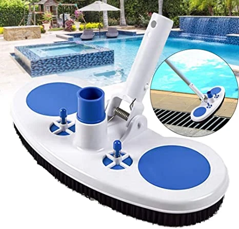 Gemaş LUXVAC Vakumlu Havuz Süpürgesi 1,5 inç Geçme Klipsli-ToptancıyızBiz - Resim 3