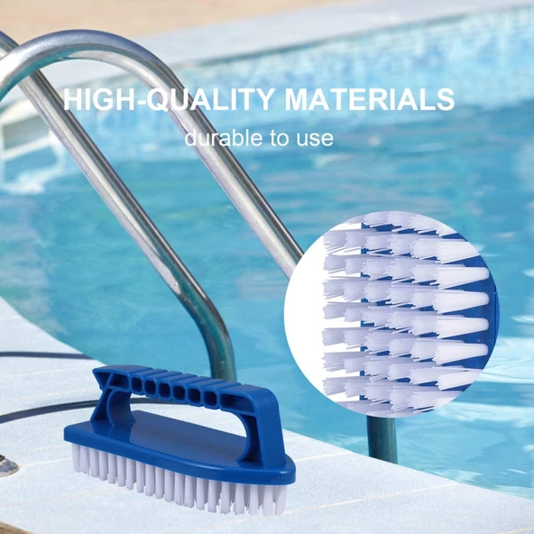 Gemaş Havuz El Fırçası-Hand Brush-ToptancıyızBiz - Resim 8