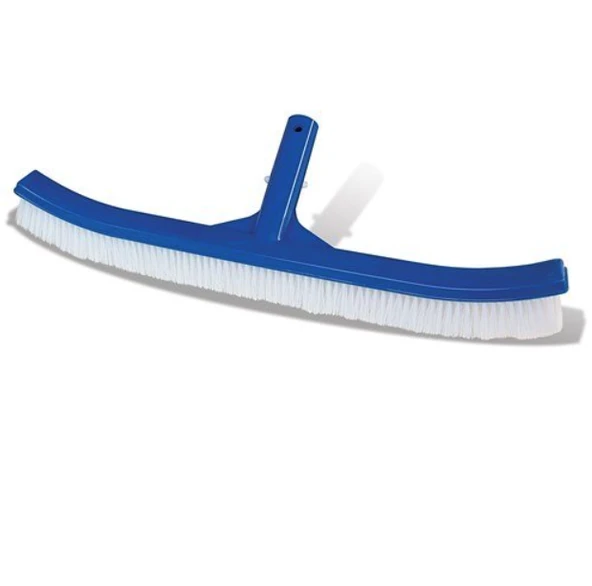 Gemaş Klipsli Kıvrık Havuz Fırçası 46 cm-Curved Wall Brush-ToptancıyızBiz ürün görseli