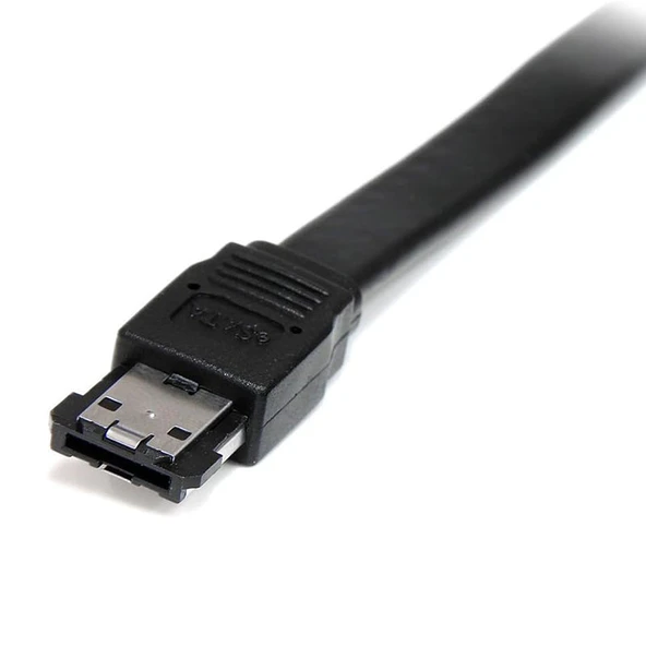 e Sata to E-sata data kablosu E-SATA data kablosu 50 cm - Resim 3