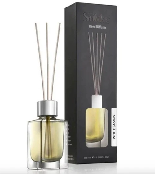 Sükke White Jasmın Çubuklu Oda Parfümü 35Ml ürün görseli