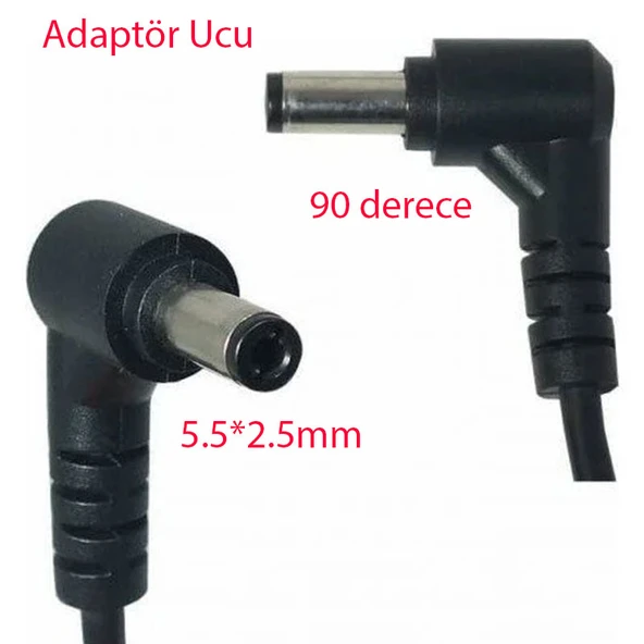 12V 10A Standart uç adaptör 5.5*2.5mm 12 volt 10 amper AC-DC Adaptör - 5